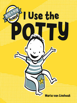 cover image of I Use the Potty